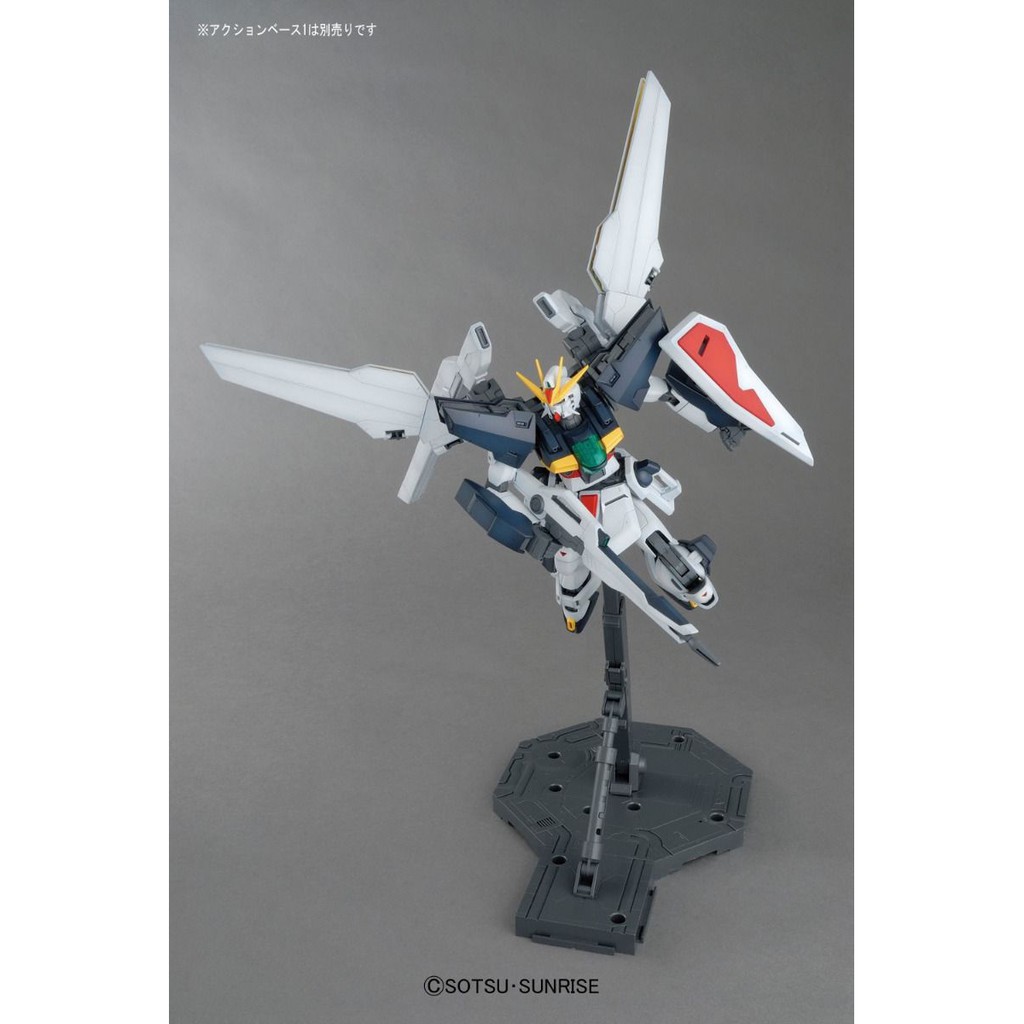 Mô Hình Lắp Ráp Gundam MG Double X