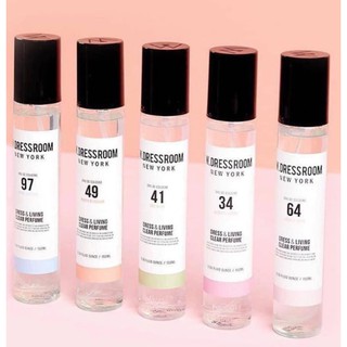 Nước xịt thơm quốc dân W.DRESSROOM
