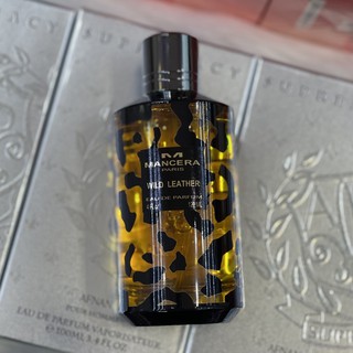  Nước Hoa Nam TESTER Mancera Wild Leather 120ml