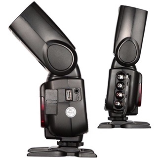 Combo Đèn Godox+ Pin Sạc QA0465