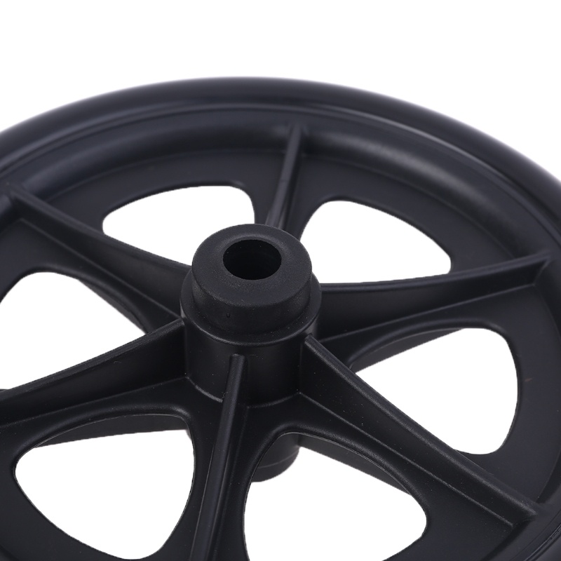 Bộ 2 Bánh Xe Lăn 8 Kích Cỡ Nhỏ Chuyên Dụng Cho Ghế Xe Đẩy Em Bé