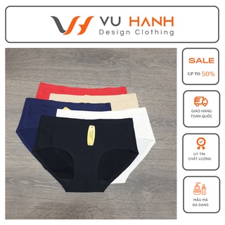 Quần chip su đúc combo 5 quần màu ngẫu nhiên | Shop Vũ Hạnh