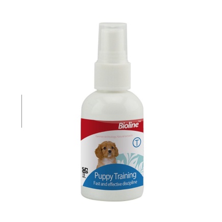 Dung Dịch Xịt Hướng Dẫn Chó Mèo đi Vệ Sinh đúng chỗ - PET ( 50ml )