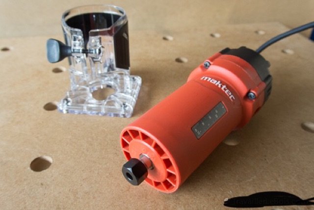 Vỏ thân nhựa thân máy phay mộng nhỏ MT372