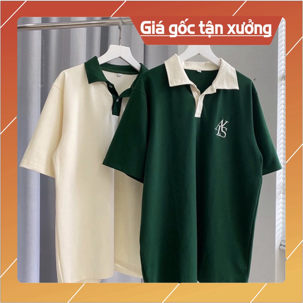 ( Mã PL06 :ATYS ) Áo POLO trơn nam nữ phong cácH TEEN