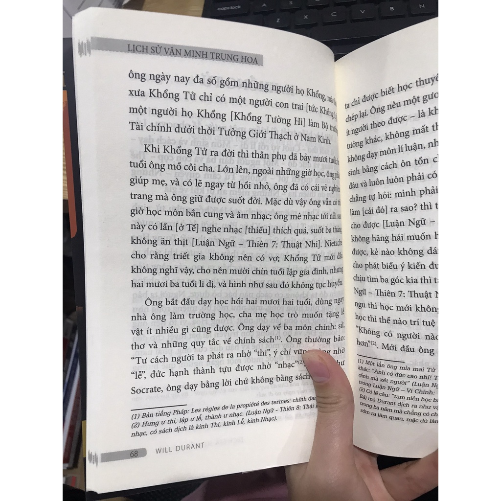 Sách - Lịch sử văn minh Trung Hoa ( BizBooks )