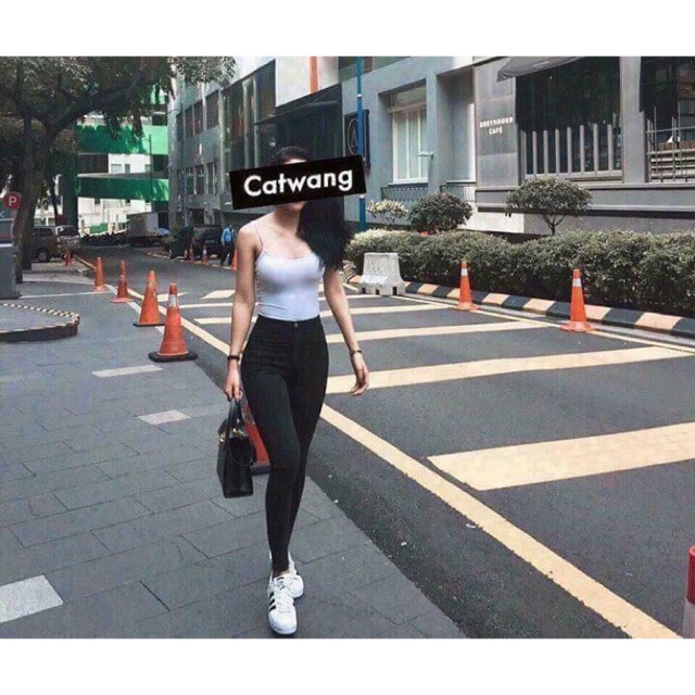 quần legging bò