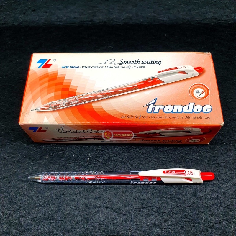 Bút bi thiên long TL-079