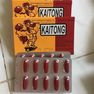 - Thuốc nuôi kích lực cho gà đá