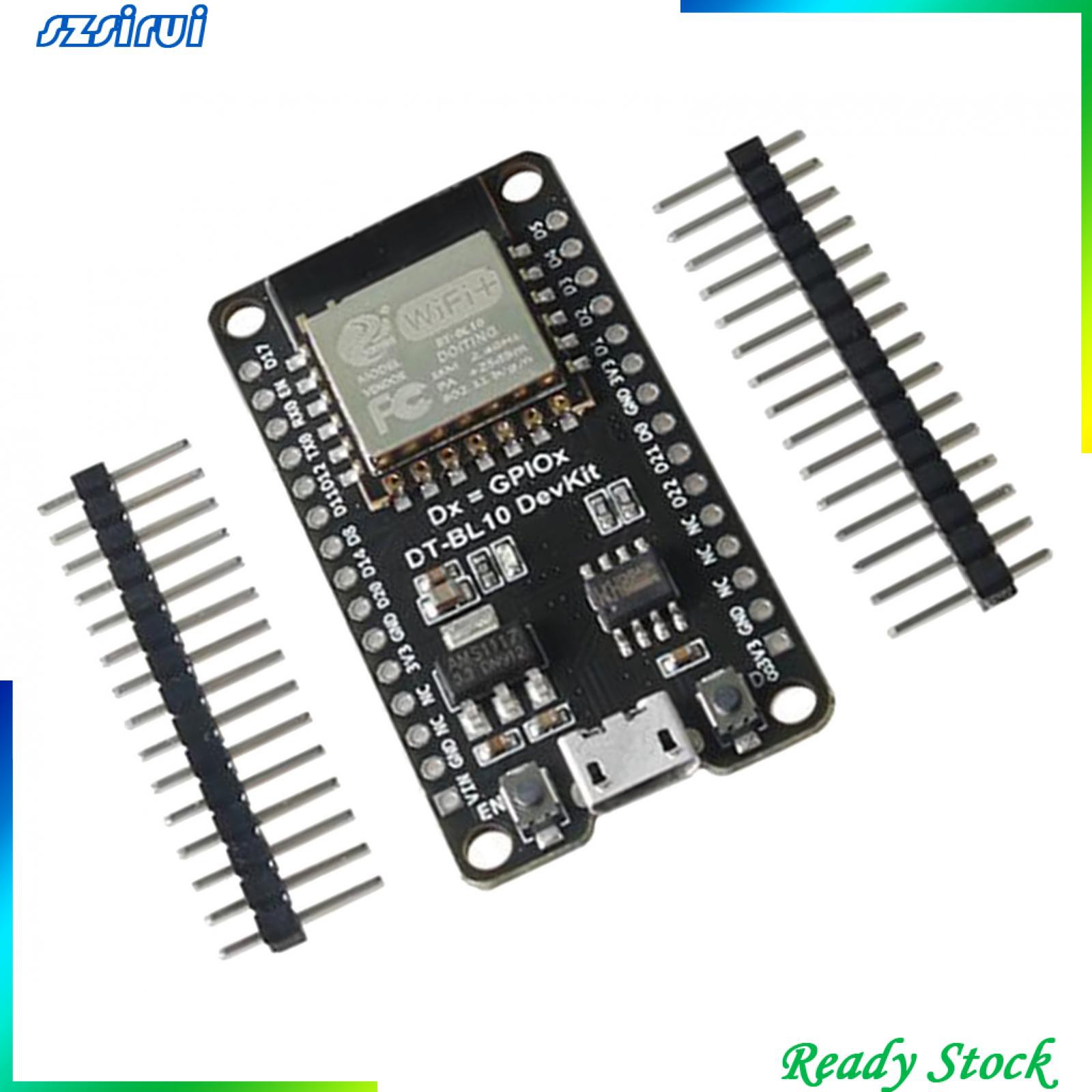 Bảng Phát Triển Wifi Dt-Bl10 2 Trong 1 Kết Nối Bluetooth & Wifi | BigBuy360 - bigbuy360.vn