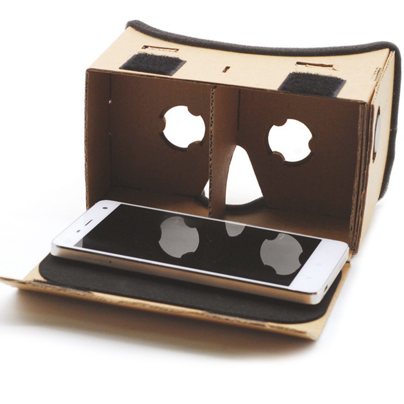 Kính Thực Tế Ảo Hiệu Google Cardboard (25Mm)