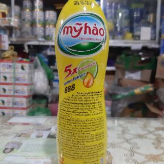Nước Rửa Chén Mỹ Hảo 400gr