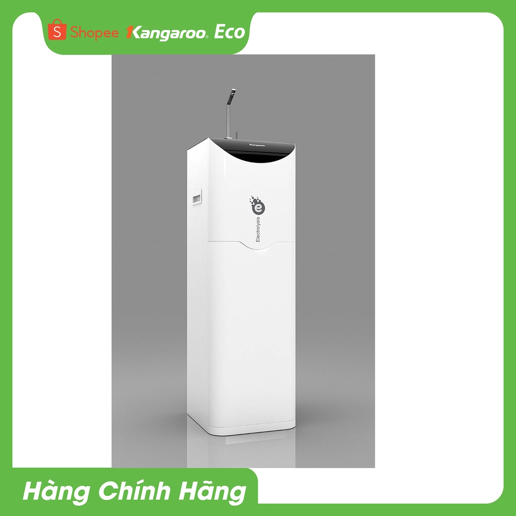 Máy lọc nước Kangaroo Hydrogen ion kiềm KG100ES