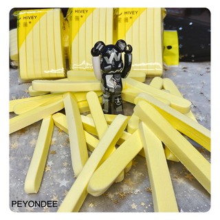 Bọt biển,bông nở rửa mặt Chivey 12 miếng / Miếng mút rửa mặt bọt biển dạng nén ( Gói 12 thanh)