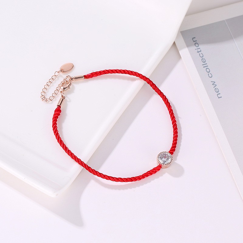 Stylish Simple Zircon Stone Bracelets For Women | BigBuy360 - bigbuy360.vn