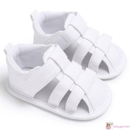 Giày sandal phối vải canvas thời trang cho bé