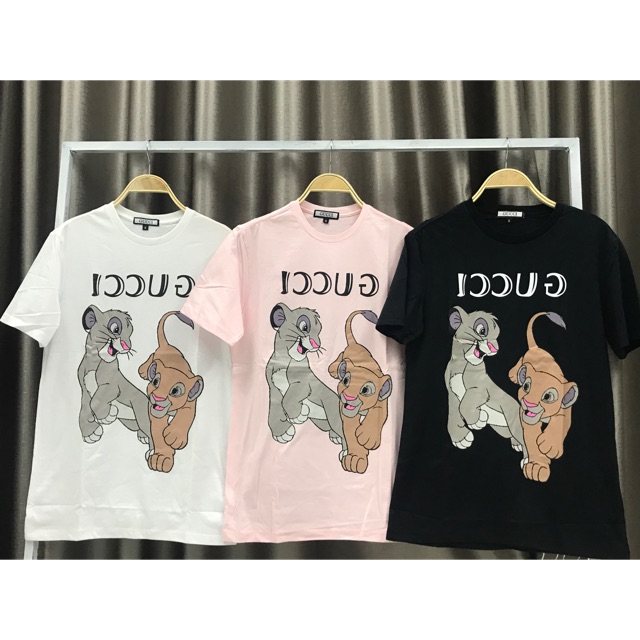ÁO THUN GC NỮ - CHỈ CÒN ĐEN S