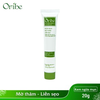 Kem ngừa mụn Oribe. Mờ thâm - Liền sẹo