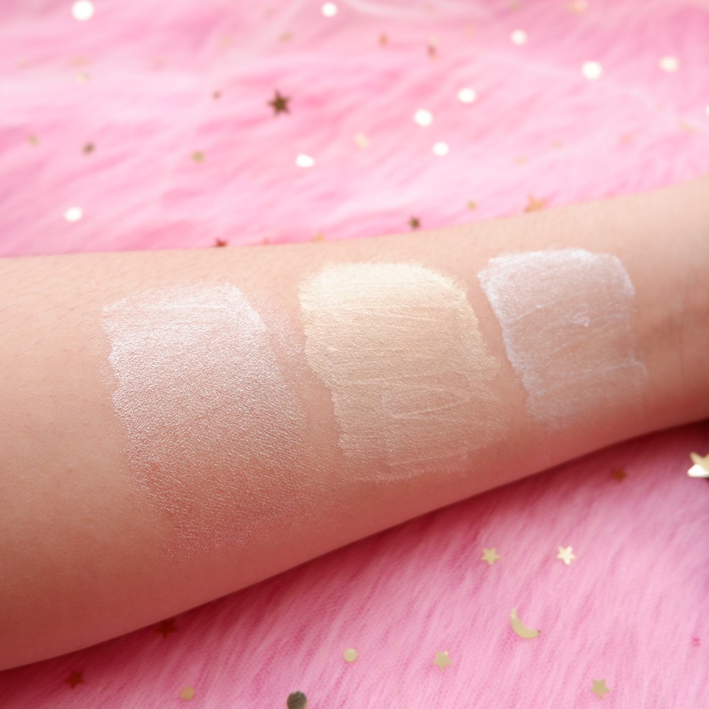 Nhũ mắt Kiss Beauty lấp lánh Perfect Highlight Liquid g20shop