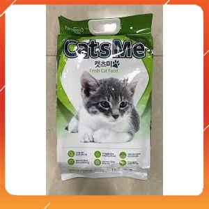 Thức ăn cho mèo CatsMe nhập khẩu Hàn Quốc - Túi 5kg - cho mèo trên 2 tháng tuổi Giảm mùi đại tiểu tiện Tăng cường hệ miễ