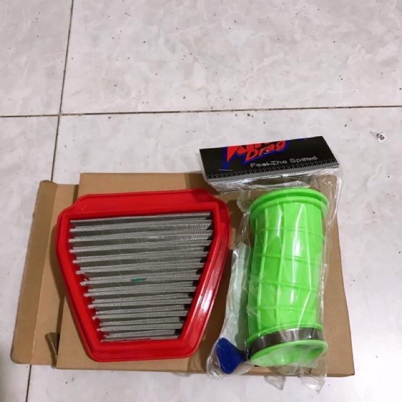 Ống nối bầu Lộc gió Winner King darg