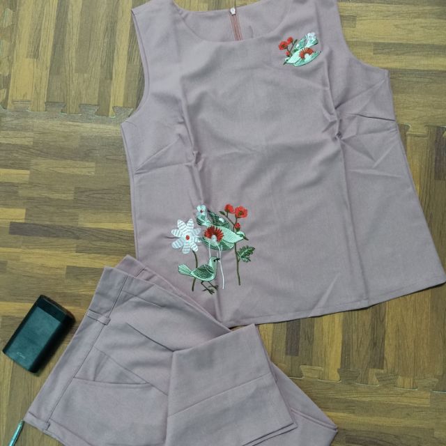 Bộ công sở cao cấp