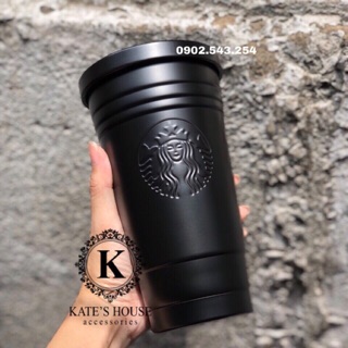 Ly coldcup 473ml - mua 1 tặng combo 3 món