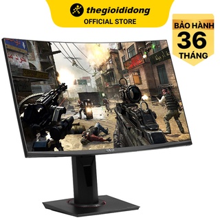 Máy tính để bàn Asus TUF Gaming VG27VQ/27″/FHD/4ms/165Hz/400cd2/Cáp Displayort/Đen