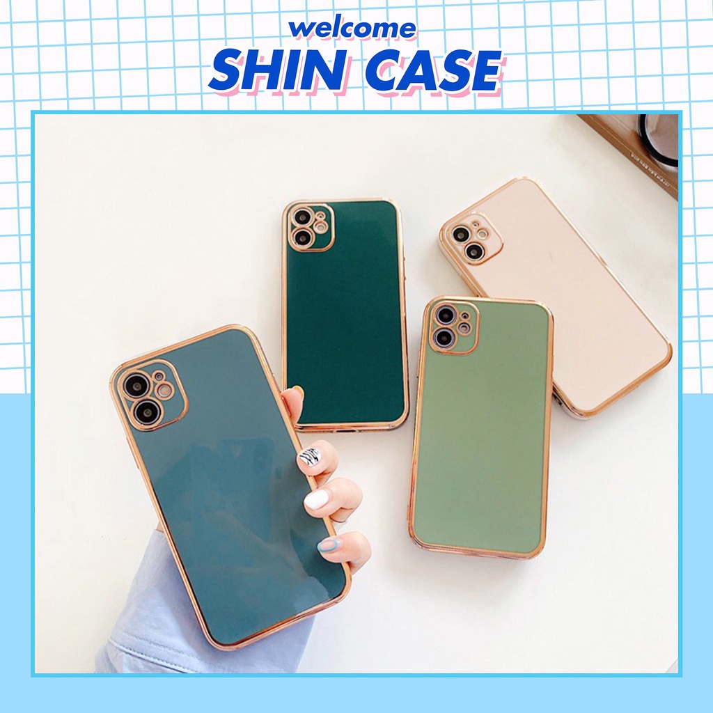 Ốp lưng iphone Logo Táo Mạ Vàng 6/6plus/6s/6splus/7/7plus/8/8plus/x/xs/11/12/13/14/pro/max/promax/plus/shin/case