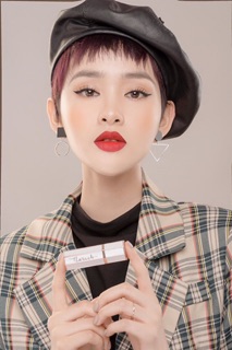 SON LỤA MẶT TRỜI NARICH LIPSTICK