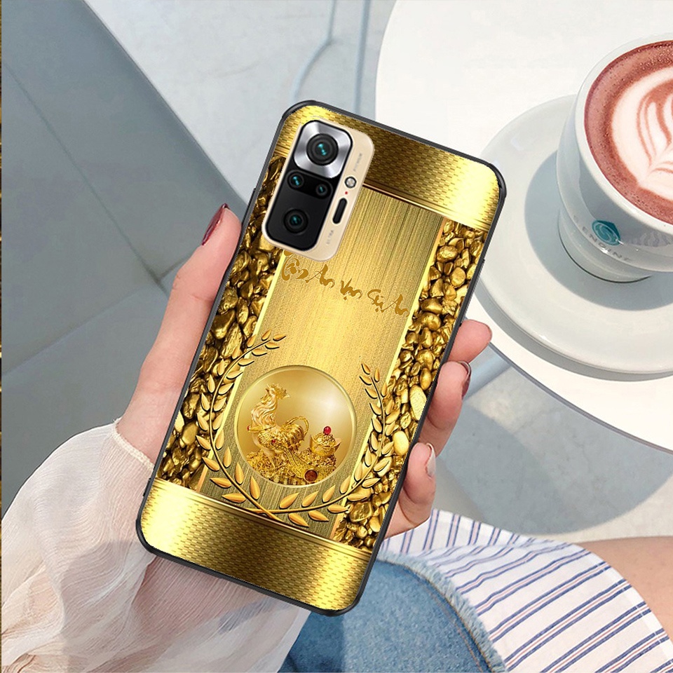 ỐP LƯNG KÍNH CƯỜNG LỰC REDMI NOT 10-NOTE10 5G-NOTE 10 PRO IN HÌNH 12 CON GIÁP SIÊU ĐẸP