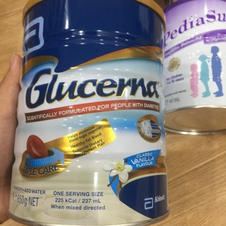 Sữa GLUCERNA