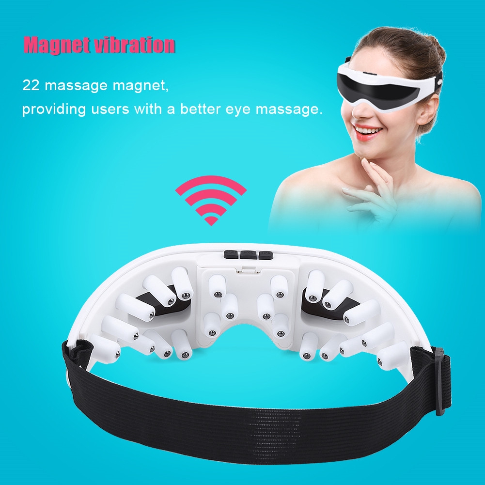 Dụng cụ massage mắt chăm sóc mắt