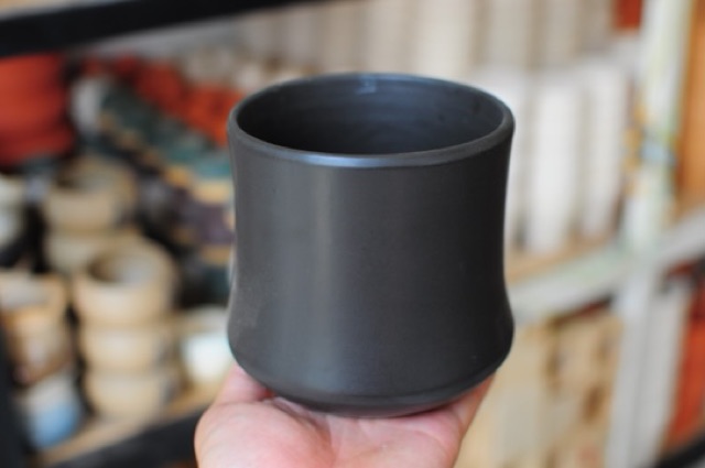 CHẬU ĐỐT TRÚC 10cm