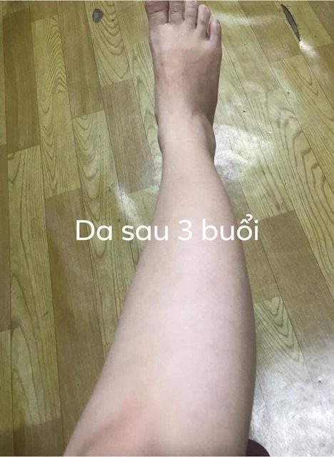 Tắm trăng châu phi mẫu mới hiệu quả x2 đanh cho spa