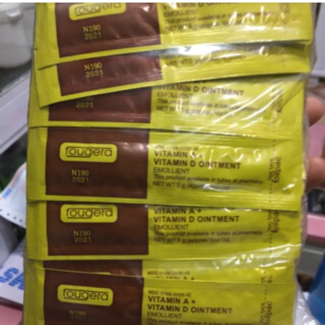 Vitamin ad