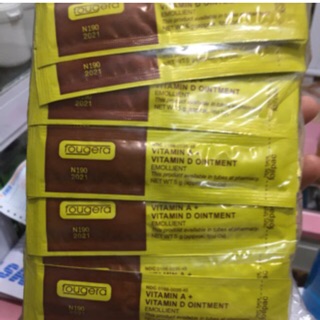 Vitamin ad