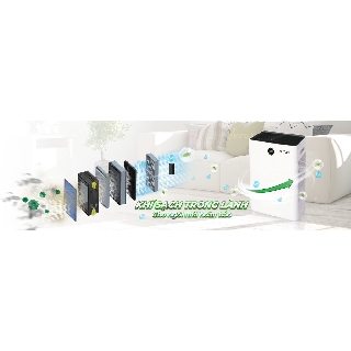 MÁY LỌC KHÔNG KHÍ MUTOSI MAP-801H-UV