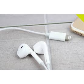 (Sỉ = Lẻ) Tai nghe chân Lightning tương thích Iphone 7/7Plus/8/8 Plus/ X/ Xs Max/ 11 / 11 Pro Max - Tai nghe Bluetooth