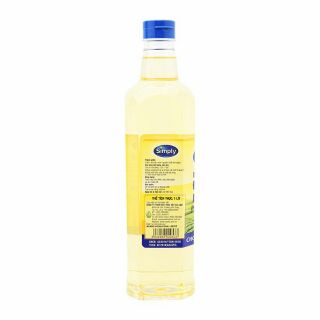 Dầu ăn Simple 1 lít