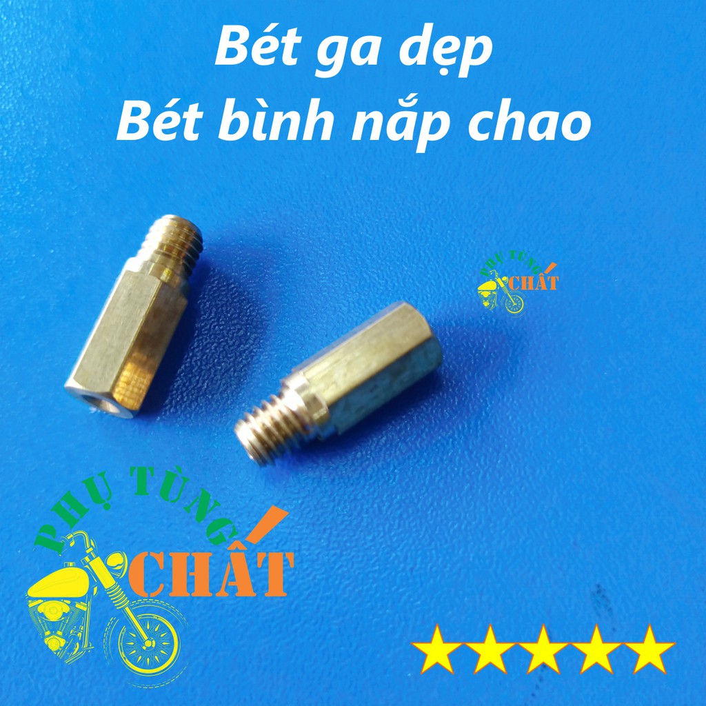 Bét bình ga dẹp, Bét bình nắp chao Made in Viet Nam SHOP PHỤ TÙNG CHẤT