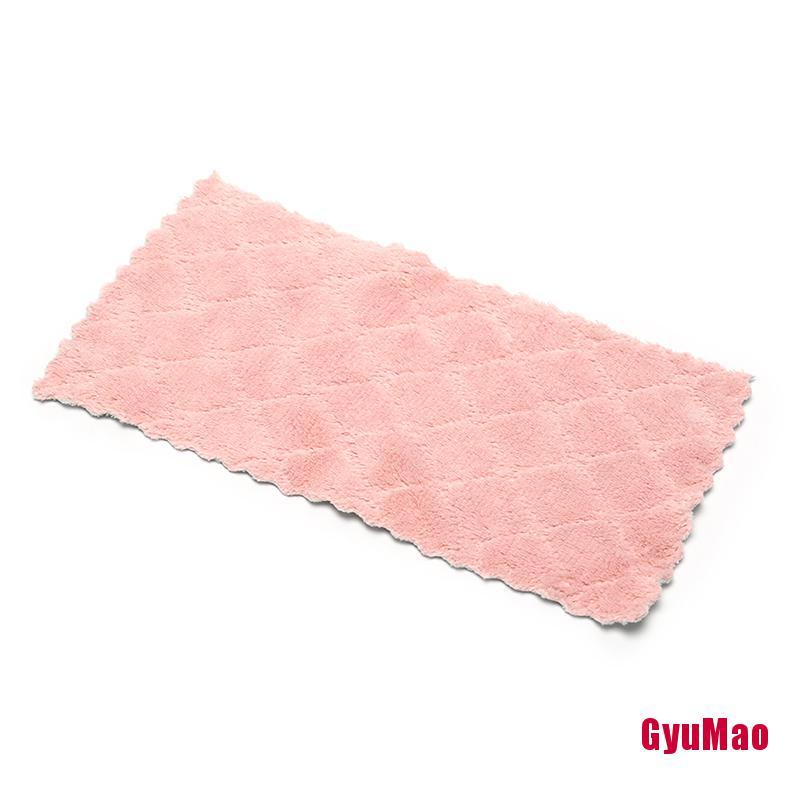 1 Khăn Lau Bằng Sợi Nhỏ Thấm Hút Siêu Nhanh Cho Nhà Bếp