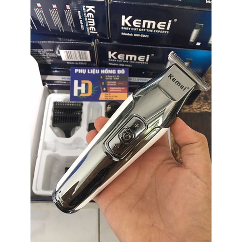 Tông chấn viền kemei 5027