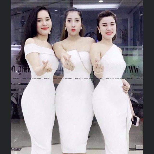 Vay sọc + hoa