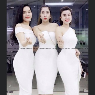 Vay sọc + hoa
