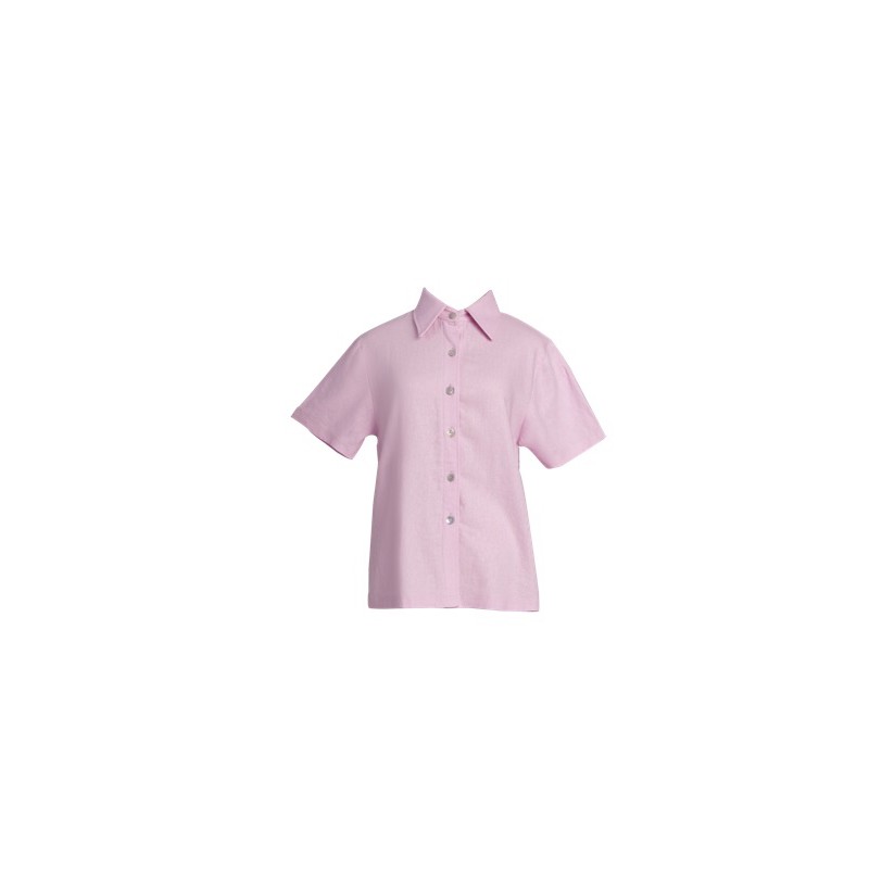 Sơ mi tay ngắn (Xanh-Tím)