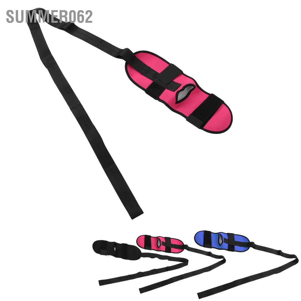 Trong kho Đai kéo giãn dây chằng Yoga Dây đai kéo giãn dây chằng chân để tập luyện khiêu vũ linh hoạt  Giao hàng nhanh chóng  Summer062