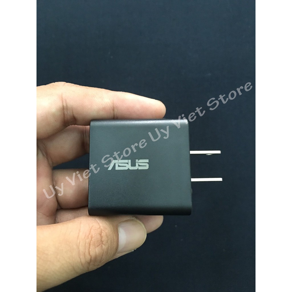 Cục sạc Asus Zenfone 5V-2A Max Pro m1, 2, 3, 3 max, 4, 5 Cam kết Zin - Bảo hành 3 tháng - 1 đổi 1 trong vòng 7 ngày
