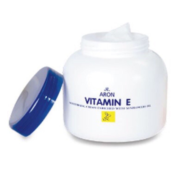 (Chính Hãng) Kem Dưỡng Ẩm VITAMIN E Hàng Thái Lan 200g | WebRaoVat - webraovat.net.vn