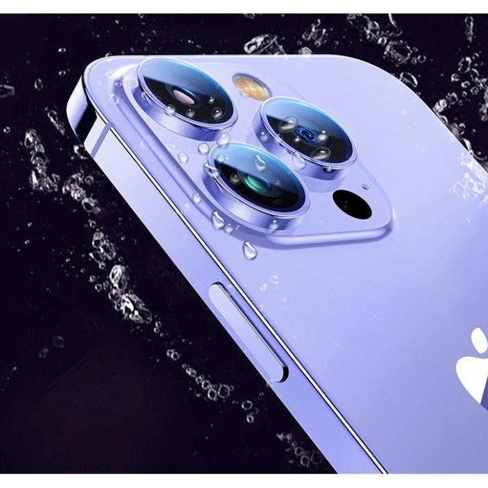 Bộ dán kính Kuzoom bảo vệ từng mắt camera cho iPhone 14, 14 Pro, 14 Plus, 14 Pro Max